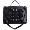 Sac cartable gothique à ailes de démon - Restyle