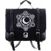 Sac cartable gothique à lune occulte - Restyle