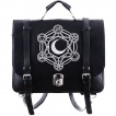 Sac cartable gothique  lune occulte - Restyle