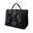 Sac cartable gothique à ailes de démon - Restyle