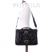 Sac cartable gothique à ailes de démon - Restyle