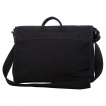 Sac cartable noir  motif chauve-souris