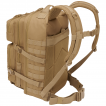 Sac à dos camel desert de sable style militaire US Cooper Large - Brandit
