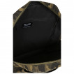 Sac  dos camouflage militaire punk-rock  mains squelette formant un coeur