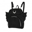 Sac à dos gothique aile chauve-souris et lune - Restyle