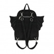 Sac à dos gothique aile chauve-souris et lune - Restyle