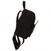 Sac à dos gothique à tête de chat noir - BANNED