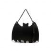 Sac  dos similicuir en forme de chauve-souris