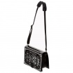 Sac imitation grimoire de sorcellerie - Noir - Banned
