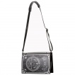Sac imitation grimoire de sorcellerie - Noir - Banned