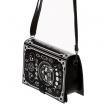 Sac imitation grimoire de sorcellerie - Noir - Banned