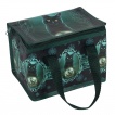Sac Lunch box isotherme à chat et boule de cristal - Lisa Parker