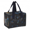 Sac Lunch box isotherme  Chat noir et balai de sorcire - Lisa Parker