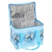 Sac Lunch box isotherme  licorne des neiges - Lisa Parker