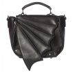 Sac à main à aile de chauve-souris - Modèle GWENDOLYN - Banned
