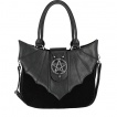 Sac à main chauve-souris et pentacle OMINOUS - Restyle