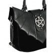 Sac à main chauve-souris et pentacle OMINOUS - Restyle