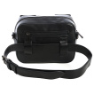 Sac  main convertible ceinture similicuir noir  ailes de chauve-souris - Banned