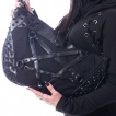 Sac  main goth-rock SPELL BAG - Vixxsin