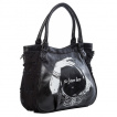 Sac  main gothique  boule de cristal 