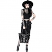 Sac à main gothique CHAINED PENTAGRAM - Restyle