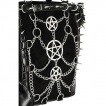Sac à main gothique CHAINED PENTAGRAM - Restyle