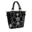 Sac à main gothique CHAINED PENTAGRAM - Restyle
