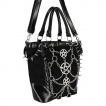 Sac à main gothique CHAINED PENTAGRAM - Restyle
