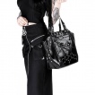 Sac à main gothique CROCODILE TEARS - Restyle