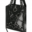 Sac à main gothique CROCODILE TEARS - Restyle