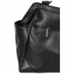 Sac à main gothique noir à chauve-souris et petit ruban - Banned