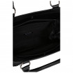 Sac à main gothique noir à chauve-souris et petit ruban - Banned