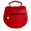 Sac à main rétro style nautique rouge - BANNED