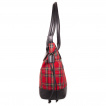 Sac  main rock Calum Tartan cossais Rouge - Banned