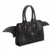 Sac  main similicuir carr  ailes de chauve-souris - Banned