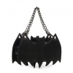 Sac  main similicuir en forme de chauve-souris