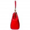 Sac  main similicuir rouge 