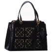 Sac à main vintage noir modèle