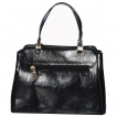 Sac à main vintage noir modèle