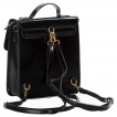 Sac noir vintage modle 