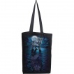 Sac shopping en toile