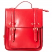 Sac vintage rouge modle 