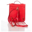 Sac vintage rouge modle 