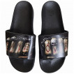 Sandales tongs gothiques homme