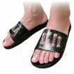 Sandales tongs gothiques homme