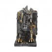 Serre-livres  dragon steampunk (27cm) - Nemesis Now