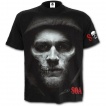 T-shirt biker