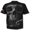 T-shirt biker 