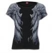 T-shirt femme à ailes d'ange