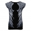 T-shirt femme à ailes d'ange